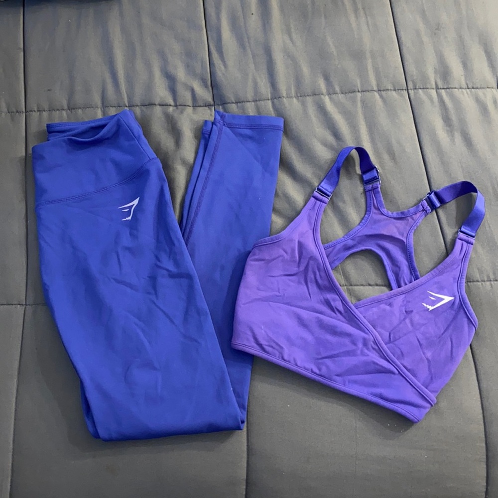 Gymshark bundle size XS